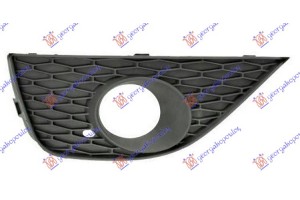 Διχτυ Προφυλακτηρα Εμπρος (ΜΕ Τρυπα ΠΡΟΒΟΛΕΑ) Αριστερα Seat Ibiza 08-12 - 070104812