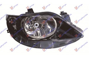 Φανος Εμπρος (ΜΟΝΟΣ ΚΑΘΡ.) (Ε) (DEPO) Δεξια Seat Ibiza 08-12 - 070105131