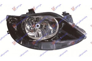 Φανος Εμπρος (ΜΟΝΟΣ ΚΑΘΡ.) (Ε) (TYC) Δεξια Seat Ibiza 08-12 - 070105133