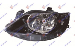 Φανος Εμπρος (ΜΟΝΟΣ ΚΑΘΡ.) (Ε) (TYC) Αριστερα Seat Ibiza 08-12 - 070105134