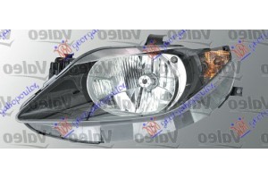 Φανος Εμπρος (ΜΟΝΟΣ ΚΑΘΡ.) Valeo Αριστερα Seat Ibiza 08-12 - 070105142