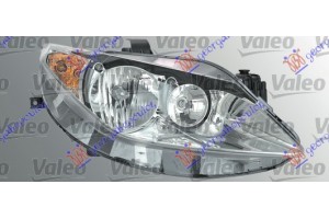 Φανος Εμπρος (ΔΙΠΛΟΣ ΚΑΘΡ.) Valeo Δεξια Seat Ibiza 08-12 - 070105271