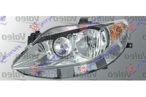 Φανος Εμπρος (ΔΙΠΛΟΣ ΚΑΘΡ.) Valeo Αριστερα Seat Ibiza 08-12 - 070105272
