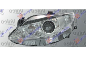 Φανος Εμπρος Xenon Valeo Αριστερα Seat Ibiza 08-12 - 070105292