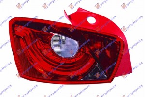 Φανος Πισω 5Π (Ε) Αριστερα Seat Ibiza 08-12 - 070105812