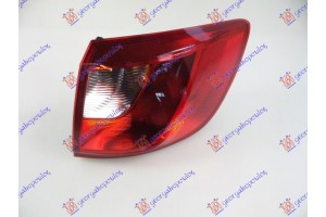 Φανος Πισω Εξω S.W. (Ε) Αριστερα Seat Ibiza 08-12 - 070105992