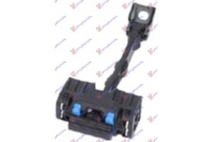 Στοπ Πορτας Εμπρος 3Π Seat Ibiza 08-12 - 070106175