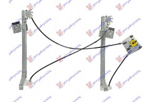 Γρυλλος ΠΑΡΑΘ. 3Π ΗΛΕΚ.(Χ/ΜΟΤ) (Α ΠΟΙΟΤΗΤΑ) Δεξια Seat Ibiza 12-15 - 721007031