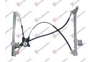 Γρυλλος ΠΑΡΑΘ. 3Π ΗΛΕΚ.(Χ/ΜΟΤ) Αριστερα Seat Ibiza 08-12 - 070107037