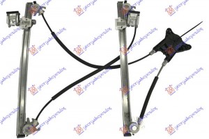 Γρυλλος ΠΑΡΑΘ. ΕΜΠ. 5Π ΗΛ. (Χ/ΜΟΤ) Δεξια Seat Ibiza 08-12 - 070107046