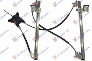 Γρυλλος ΠΑΡΑΘ. ΕΜΠ. 5Π ΗΛ. (Χ/ΜΟΤ) Αριστερα Seat Ibiza 08-12 - 070107047