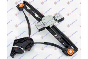 Γρυλλος ΠΑΡΑΘ. Πισω ΗΛΕΚΤ.(Χ/ΜΟΤ) Δεξια Seat Ibiza 08-12 - 070107053