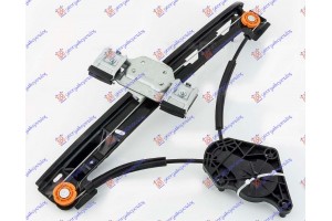 Γρυλλος ΠΑΡΑΘ. Πισω ΗΛΕΚΤ.(Χ/ΜΟΤ) Αριστερα Seat Ibiza 08-12 - 070107054