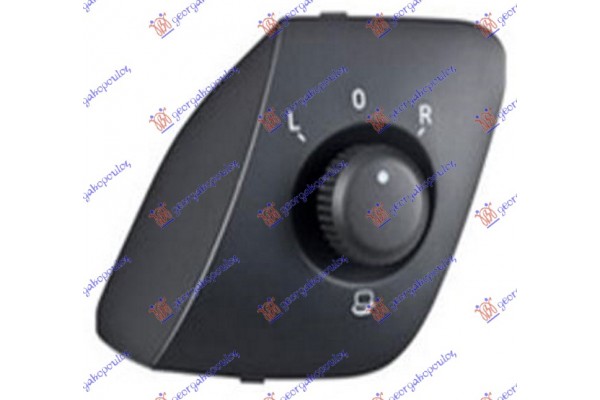 Διακοπτης Καθρεφτων Με Ανακλιση (10pin) Seat Ibiza 08-12 - 070107165