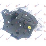 Κλειδαρια Πορτας Πισω ΗΛΕΚΤ/ΚΗ (7pin) Δεξια Seat Ibiza 08-12 - 070107221