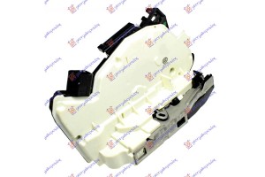 Κλειδαρια Πορτας Εμπρος ΗΛΕΚΤ/ΚΗ (6pin) (Α ΠΟΙΟΤΗΤΑ) Δεξια Skoda Superb 13-15 - 745107233