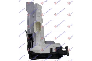 Κλειδαρια Πορτας Πισω ΗΛΕΚΤ/ΚΗ (8pin) (Α ΠΟΙΟΤΗΤΑ) Αριστερα Seat Ibiza 08-12 - 070107242