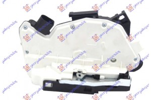 Κλειδαρια Πορτας Εμπρος ΗΛΕΚΤ/ΚΗ (6pin) Δεξια Skoda Superb 13-15 - 745107261