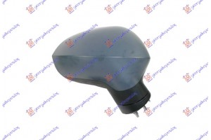Καθρεφτης ΗΛΕΚΤ.ΘΕΡΜΑΙΝ.ΒΑΦΟΜ (CONVEX GLASS) Δεξια Seat Ibiza 08-12 - 070107483