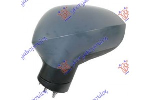 Καθρεφτης ΗΛΕΚΤ.ΘΕΡΜΑΙΝ.ΒΑΦΟΜ (CONVEX GLASS) Αριστερα Seat Ibiza 08-12 - 070107484