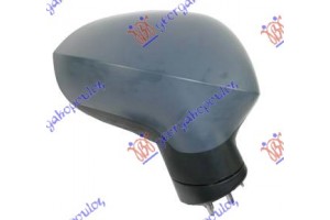 Καθρεφτης ΗΛ.ΘΕΡM.ΗΛ.ΑΝΑΔ.ΒΑΦΟΜ (CONVEX GLASS) Δεξια Seat Ibiza 08-12 - 070107503