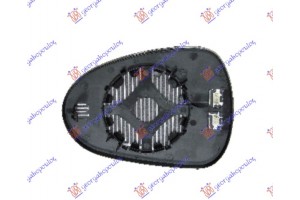 Κρυσταλλο Καθρεφτη Θερμαιν (CONVEX GLASS) Δεξια Seat Ibiza 08-12 - 070107601