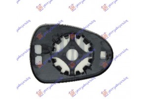 Κρυσταλλο Καθρεφτη (CONVEX GLASS) Αριστερα Seat Ibiza 08-12 - 070107612