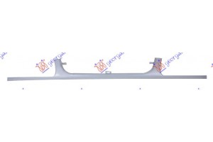 Ποδια Μεσαια Πλαστικη Vw Polo 94-99 - 070200245