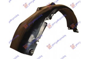 Θολος Εμπρος Πλαστικος Αριστερα Vw Polo 94-99 - 070200822