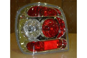 Φανος Πισω Σετ (LEXUS) VW Polo 94-99