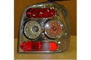 Φανος ΟΠ.ΣΕΤ (LEXUS)DEPO Χρωμιο VW Polo 94-99