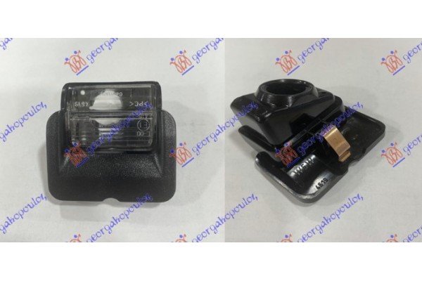 Φανος Αριθμου Vw Polo 94-99 - 070206050