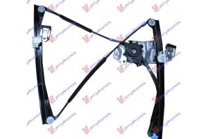 Γρυλλος ΠΑΡΑΘ. ΕΜΠ. ΗΛ. 5Π (Χ/ΜΟΤ) Αριστερα Vw Polo 94-99 - 070207032