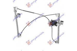 Γρυλλος ΠΑΡΑΘ. ΕΜΠ. ΗΛΕΚ. 3Π (Α ΠΟΙΟΤΗΤΑ) Αριστερα Vw Polo 94-99 - 070207042