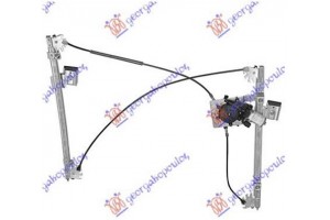 Γρυλλος ΠΑΡΑΘ. ΕΜΠ. ΗΛΕΚ. 3Π Δεξια Vw Polo 94-99 - 070207043