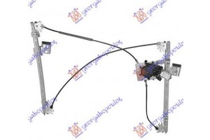 Γρυλλος ΠΑΡΑΘ. ΕΜΠ. ΗΛΕΚ. 3Π Αριστερα Vw Polo 94-99 - 070207044