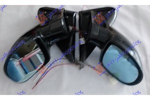 Καθρεφτης Look `M3` HΛ.ΣΕΤ VW Polo 94-99