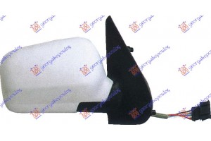 Καθρεφτης ΗΛΕΚΤΡ.ΘΕΡΜΑΙΝ. (CONVEX GLASS) Δεξια Vw Polo 94-99 - 070207501
