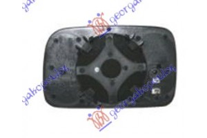 Κρυσταλλο Καθρεφτη Θερμαιν (CONVEX GLASS) Δεξια Vw Polo 94-99 - 070207611