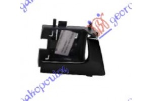 Χερουλι Πορτας Εμπρος Εσω Μαυρο Αριστερα Vw Polo 94-99 - 070207862