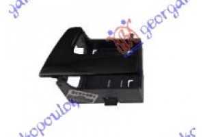 Χερουλι Πορτας Πισω Εσω Μαυρο Δεξια Vw Polo 94-99 - 070207881