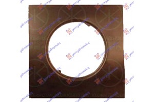 Λαμαρινα Πλαισιο Τρυπας Ρεζερβουαρ Vw Polo 94-99 - 070209000