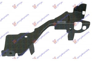 Φανοστατης Εμπρος Μεταλλικος Πλαινο Κομματι Αριστερα Renault Kangoo 03-08 - 070300272