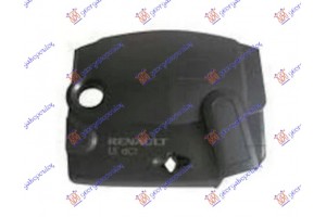 Πλαστικο Καλλυμα Κινητηρα Ανω 1.5 Dci Renault Kangoo 03-08 - 070300850