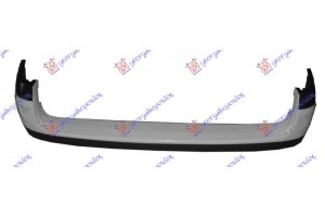 Προφυλακτηρας Πισω ΒΑΦΟΜ. Renault Kangoo 03-08 - 070303395