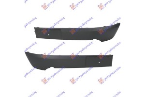 Φασα Προφυλακτηρα Εμπρος (ΣΕΤ) Renault Kangoo 03-08