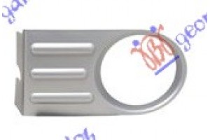 Διχτυ Προφυλακτηρα Εμπρος 4Χ4 (ΜΕ Τρυπα ΠΡΟΒΟΛΕΑ) Αριστερα Renault Kangoo 03-08 - 070304802