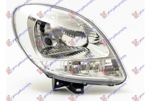 Φανος Εμπρος (Ε)ΛΕΥΚΟ ΦΛΑΣ(TYC) Δεξια Nissan Kubistar 03-09 - 081905133