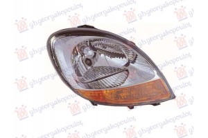 Φανος Εμπρος (Ε)ΚΙΤΡΙΝΟ ΦΛΑΣ(TYC) Δεξια Nissan Kubistar 03-09 - 081905143