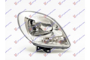 Φανος ΕΜΠ.VALEO(ΛΕΥΚΟ ΦΛΑΣ) Δεξια Renault Kangoo 03-08 - 070305271